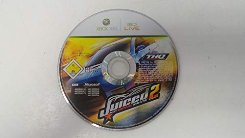 Juiced 2: Hot Import Nights (Xbox 360)