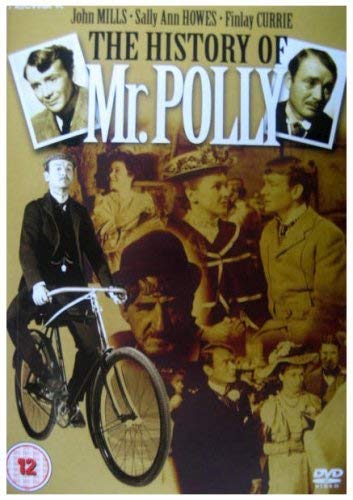 The History Of Mr Polly [DVD]
