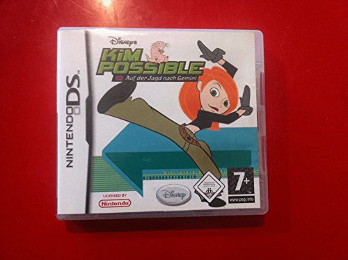 Kim Possible 6: Global Gemini - Disney on the Go (Nintendo DS)