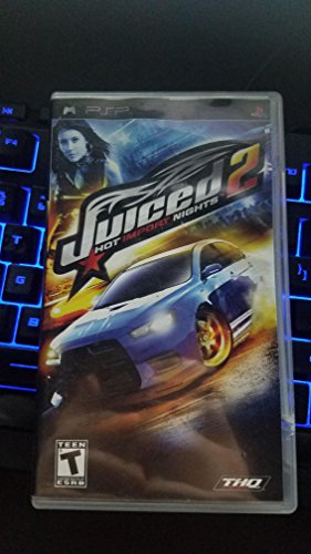 Juiced 2: Hot Import Nights (PSP)