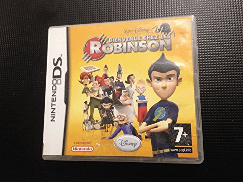 Meet the Robinsons - Disney on the Go (Nintendo DS)