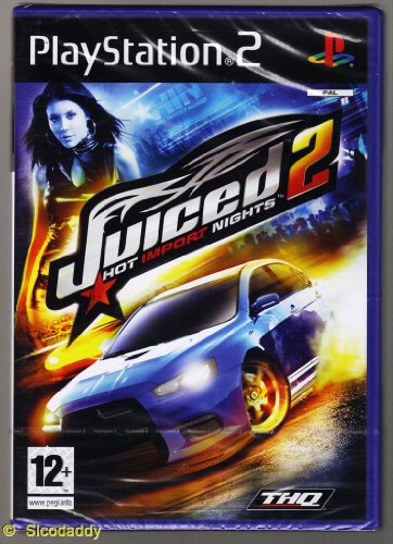 Juiced 2: Hot Import Nights (PS2)