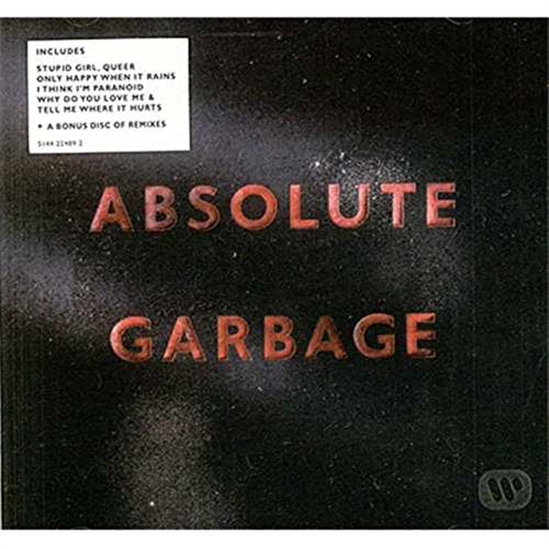 Absolute Garbage [Special Edition Cd]
