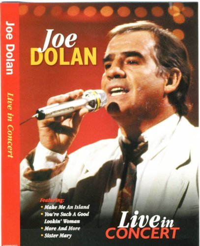 JOE DOLAN LIVE IN CONCERT