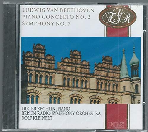 Berlin Radio Symphony Orchester - Rolf Kleinert