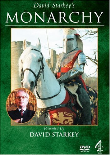 David Starkey's Monarchy - Series 1 [DVD]