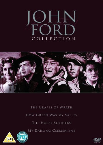 John Ford Collection [DVD]