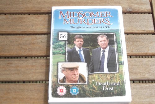 Midsomer Murders: Death And Dust [DVD]