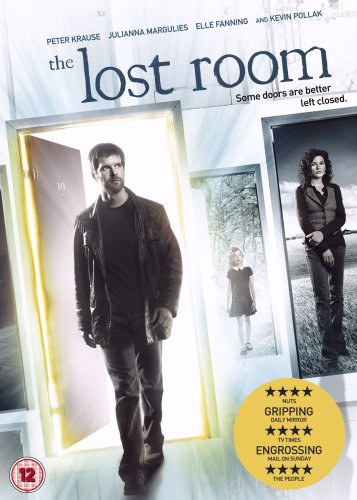 The Lost Room [DVD][2006]