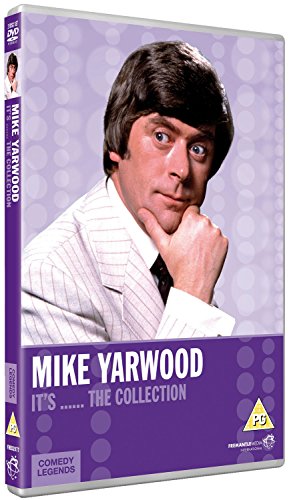 Mike Yarwood - It's ...The Collection - Comedy Legend [DVD]