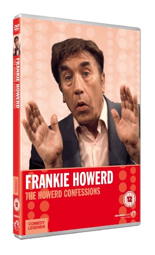 The Howerd Confessions [DVD] [1976]