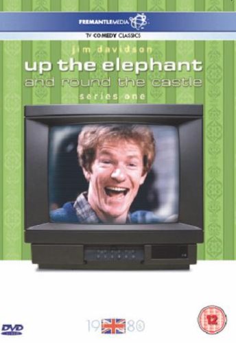Up The Elephant And Round The Castle: Series 1 [DVD]