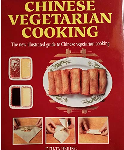CHINESE VEGETARIAN COOKING