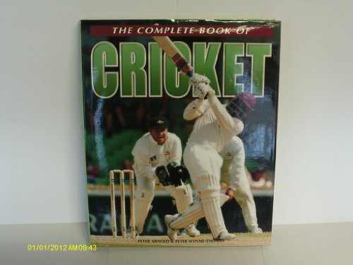 The Complete Book of Cricket