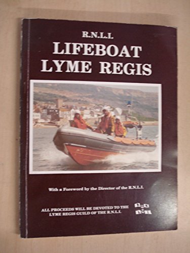 R.N. L.I. LIFEBOAT LYME REGIS
