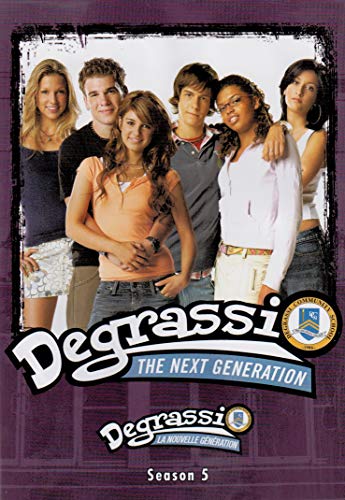 Degrassi: The Next Generation: Season 5