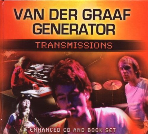 Van Der Graaf Generator: Transmissions