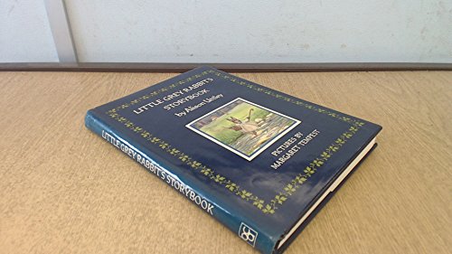 Little Grey Rabbit's Storybook