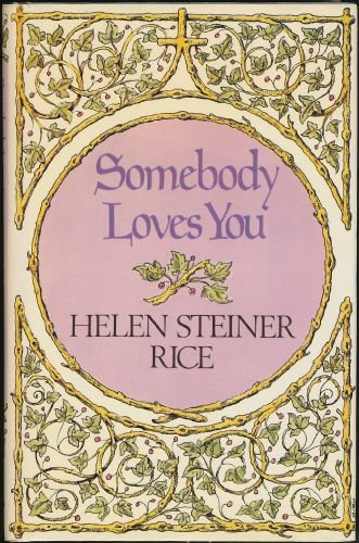 Somebody Loves You