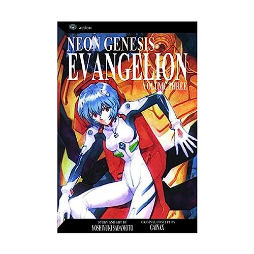 Neon Genesis Evangelion, Vol. 3 (2nd Edition)
