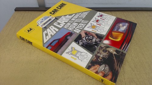 CAR CARE: HOW IT WORKS, HOW TO LOOK AFTER IT