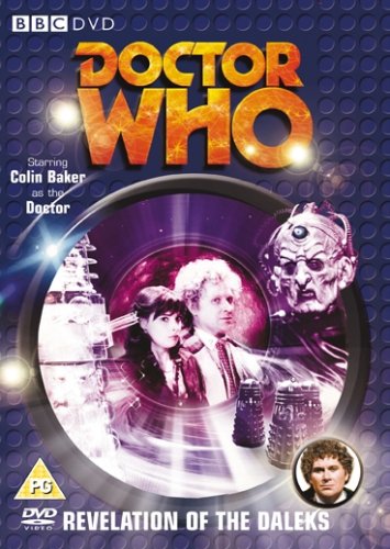 Doctor Who: Revelation Of The Daleks [DVD]