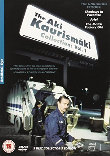 Aki Kaurismaki Collection: Volume 1 [DVD]