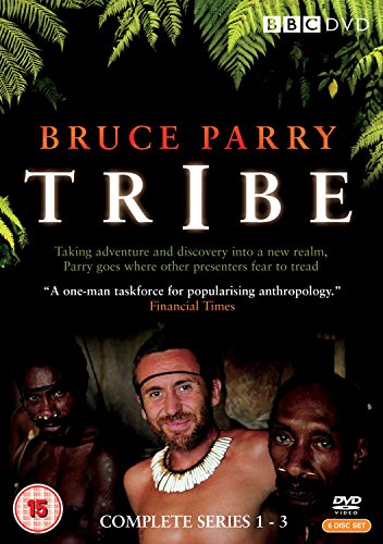 Tribe : Complete BBC Series 1-3 Box Set [DVD] [2005]
