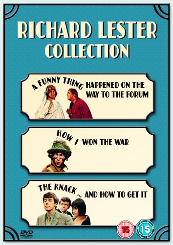 Richard Lester Collection [DVD]