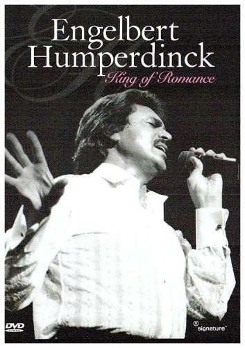 Engelbert Humperdinck: King Of Romance [DVD]