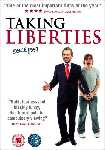 Taking Liberties [DVD]