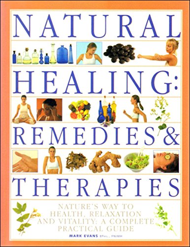Natural Healing: Remedies & Therapies