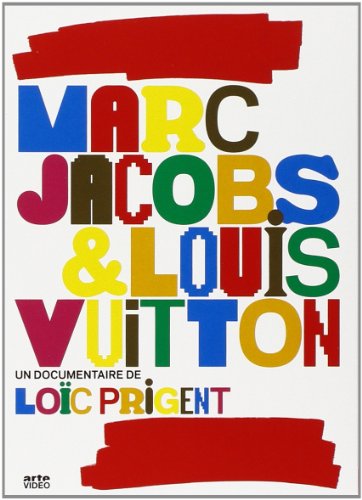 Marc Jacobs And Louis Vuitton [DVD] [NTSC]