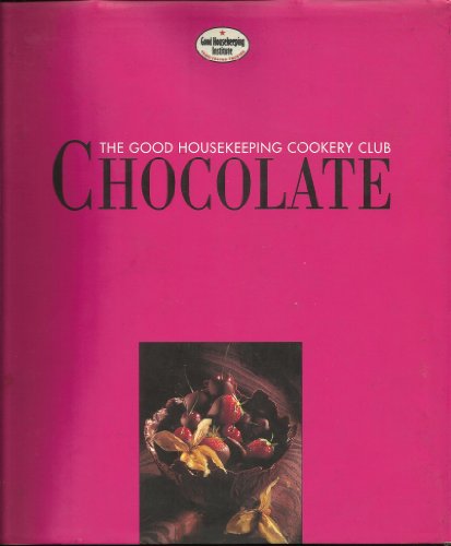 Good Housekeeping Cookery Club Chocolate