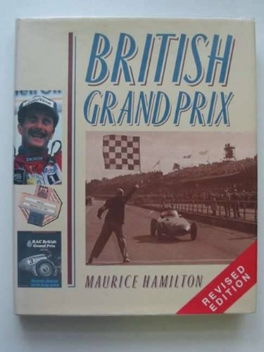 BRITISH GRAND PRIX.