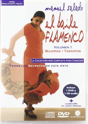 el baile flamenco volume 1
