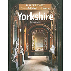 Yorkshire (Discover Britain's Historic Houses) 