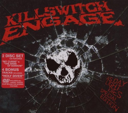 Killswitch Engage - As Daylight Dies [Special Edition Digipak]