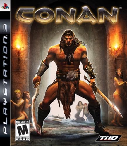 Conan / Game