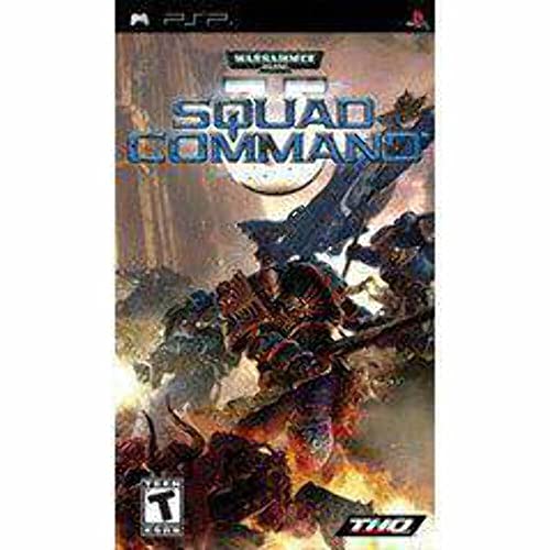 Warhammer 40k: Squad Commander / Game