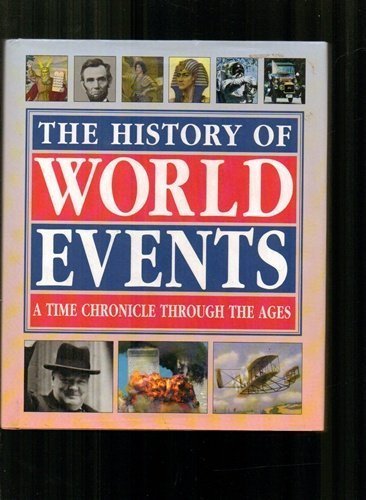 THE HISTORY OF WORLD EVENTS