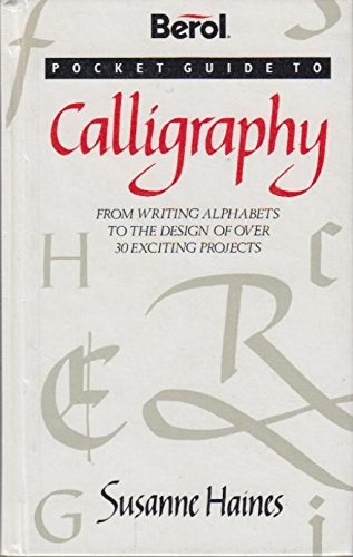 POCKET GUIDE TO CALLIGRAPHY