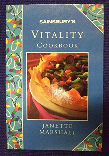 SAINSBURY'S VITALITY COOKBOOK