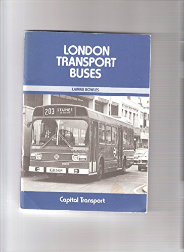 LONDON TRANSPORT BUSES