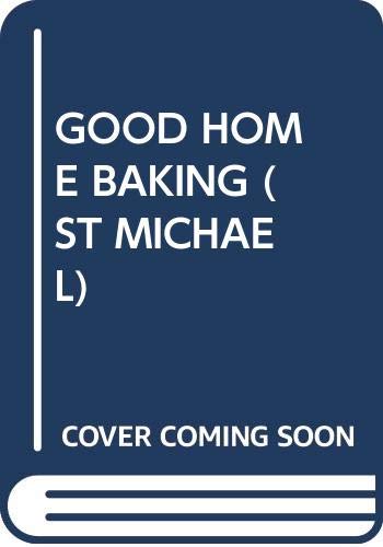 Good Home Baking
