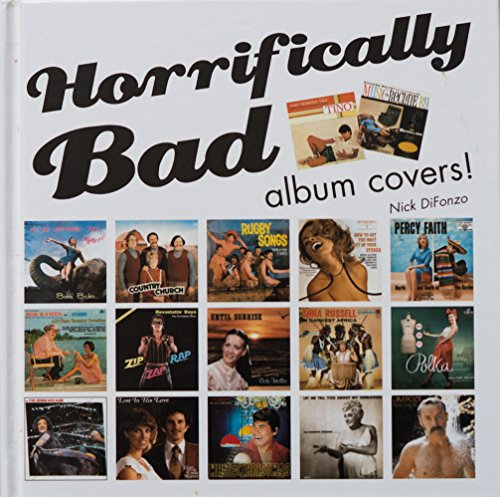 Horrifically Bad Album Covers!