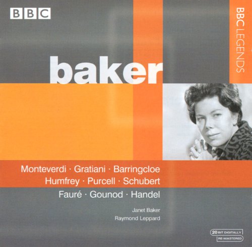 BBC Legends - Janet Baker