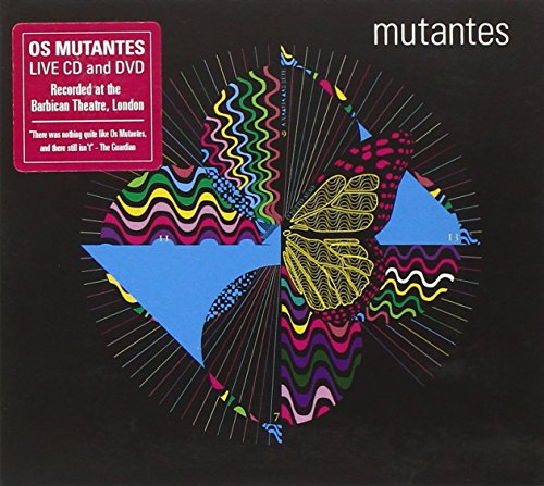 Live At The Barbican [CD + DVD Digipak]