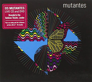 Os Mutantes - Live at the Barbican Theatre