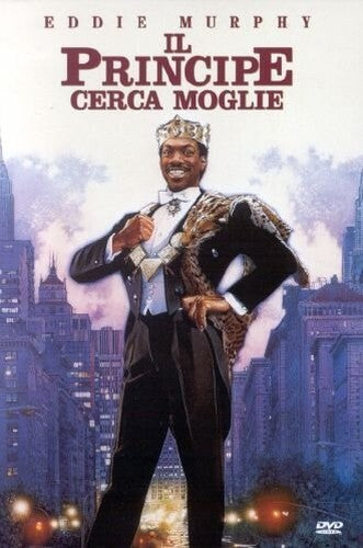 Il Principe Cerca Moglie